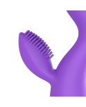 WOMANVIBE - VIBRATORE IN SILICONE RICARICABILE DONNA