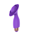 WOMANVIBE - STIMOLATORE PER CUCCIOLI IN SILICONE RICARICABILE