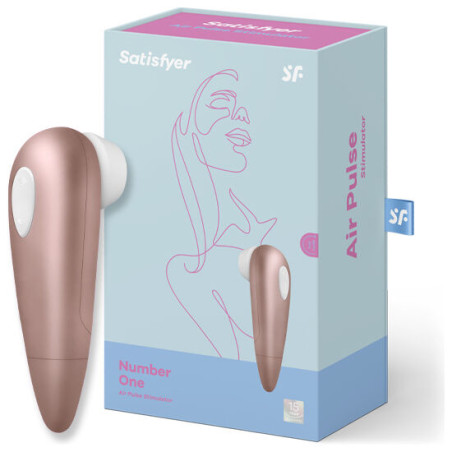 SATISFYER - 1 DI PROSSIMA GENERAZIONE