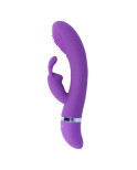 INTENSE - VIBRATORE OSCILLANTE IN SILICONE RABBIT LILLA SUSY