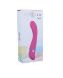 INTENSE - VIBRATORE LEO ROSA SILICON LUXE