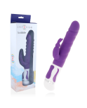 INTENSE - BOBBLE VIBRATORE ROTORE LILLA IN SILICONE