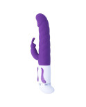 INTENSE - BOBBLE VIBRATORE ROTORE LILLA IN SILICONE