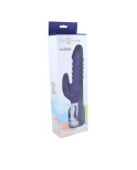 INTENSE - BOBBLE VIBRATORE ROTORE LILLA IN SILICONE