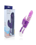 INTENSE - VIBRATORE ROTANTE GUPPY LILLA