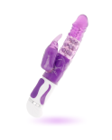 INTENSE - VIBRATORE ROTANTE GUPPY LILLA