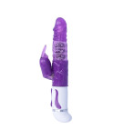 INTENSE - VIBRATORE ROTANTE GUPPY LILLA