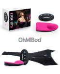 OHMIBOD - MUTANDINA CLUB VIBE 3.0H CON STIMOLATORE WIRELESS