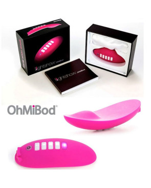 OHMIBOD - STIMOLATORE DI LUCE LIGHTSHOW CON TELECOMANDO