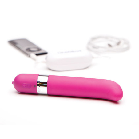 OHMIBOD - STIMOLATORE VIBRATORE FREESTYLE ROSA G-SPOT