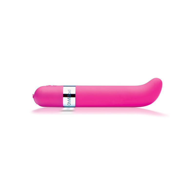 OHMIBOD - STIMOLATORE VIBRATORE FREESTYLE ROSA G-SPOT