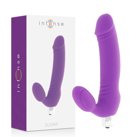 INTENSE - ZUCCHERO SETTE VELOCIT SILICONE LILLA