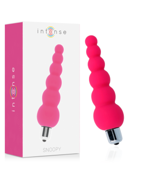 INTENSE - SNOOPY 7 VELOCIT IN SILICONE ROSA INTENSE