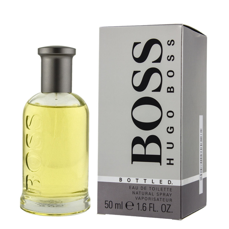 Profumo Uomo Hugo Boss Bottled No 6 EDT 50 ml