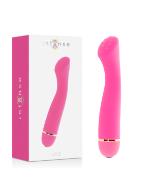 INTENSE - LILO 20 VELOCIT SILICONE ROSA