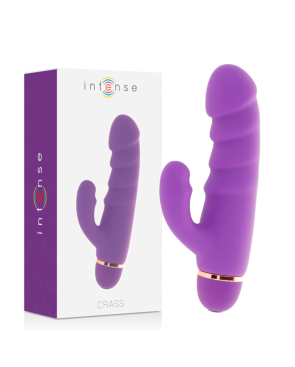 INTENSE - CRASS 20 VELOCIT SILICONE LILLA