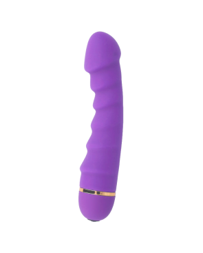 INTENSE - SALLY 20 VELOCIT SILICONE LILLA