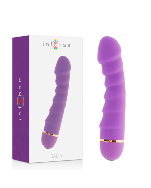 INTENSE - SALLY 20 VELOCIT SILICONE LILLA