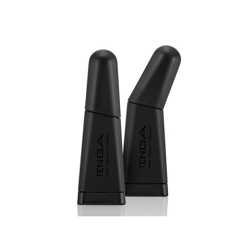 TENGA - VIBRATORE DOPPIO ANGOLO DELTA