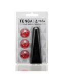 TENGA - VIBRATORE DOPPIO ANGOLO DELTA