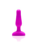 B-VIBE - PLUG ANALE NOVICE REMOTE CONTROL FUCSIA