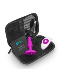 B-VIBE - PLUG ANALE NOVICE REMOTE CONTROL FUCSIA