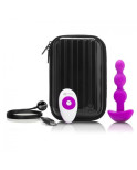 B-VIBE - PERLINE ANAL REMOTE CONTROL TRIPLET ROSA