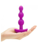 B-VIBE - PERLINE ANAL REMOTE CONTROL TRIPLET ROSA