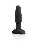 B-VIBE - RIMMING REMOTE CONTROL PLUG ANALE 2 NERO