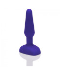 B-VIBE - TRIO REMOTE CONTROL PLUG ANALE LILLA