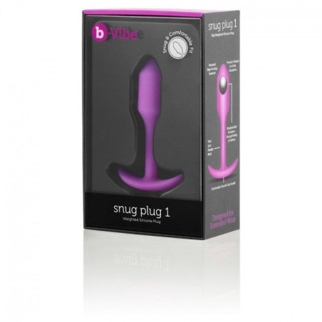 B-VIBE - SPINA SNUG 1 ROSA