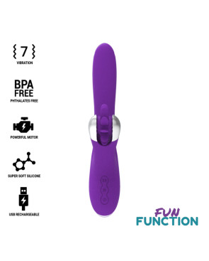 FUN FUNCTION - BUNNY FUNNY VIBRATION 2.0