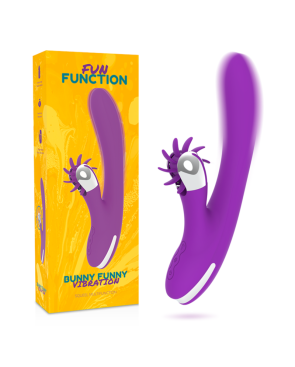 FUN FUNCTION - BUNNY FUNNY VIBRATION 2.0