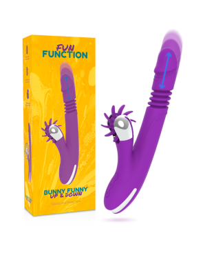 FUN FUNCTION - CONIGLIETTO DIVERTENTE SU E GIÙ 2.0