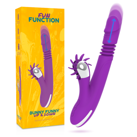 FUN FUNCTION - CONIGLIETTO DIVERTENTE SU E GIÙ 2.0