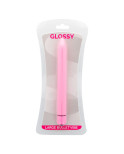 GLOSSY SLIM - ROSA VIBRATORE