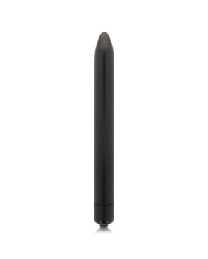 GLOSSY - VIBRATORE SLIM NERO