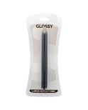 GLOSSY - VIBRATORE SLIM NERO