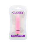 GLOSSY - THIN VIBE ROSA PROFONDO