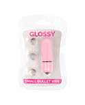 GLOSSY - PICCOLO BULLET VIBE ROSA