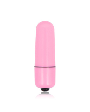 GLOSSY - SMALL BULLET VIBE DEEP ROSE