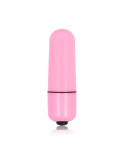 GLOSSY - SMALL BULLET VIBE DEEP ROSE