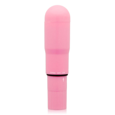 GLOSSY - VIBRATORE TASCABILE ROSA