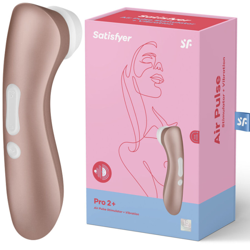 SATISFYER - PRO 2 VIBRAZIONE EDIZIONE 2020