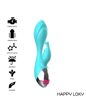 HAPPY LOKY - MIKI RABBIT