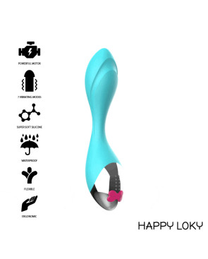 HAPPY LOKY - MINI FUN VIBRATORE