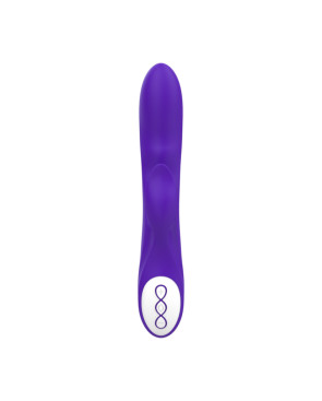 GALATEA - VIBRATORE GALO LILAC COMPATIBILE CON TECNOLOGIA WIRELESS WATCHME