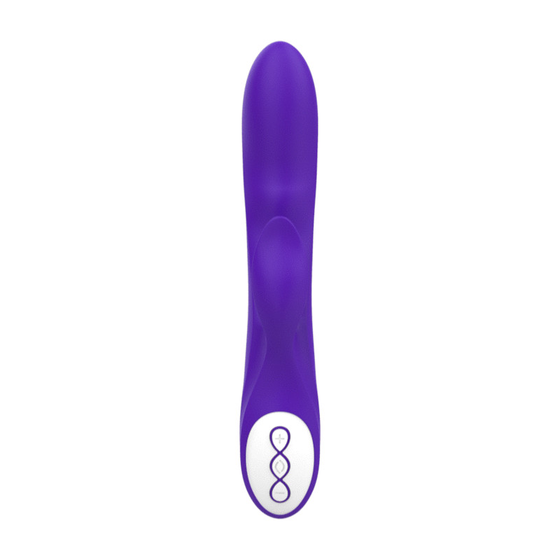 GALATEA - VIBRATORE GALO LILAC COMPATIBILE CON TECNOLOGIA WIRELESS WATCHME