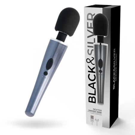 BLACKSILVER - BACCHETTA DA MASSAGGIO DEXTER