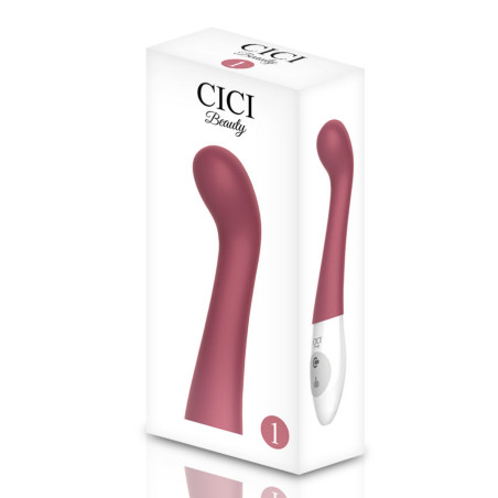 DREAMLOVE OUTLET - VIBRATORE CICI BEAUTY NUMERO 1